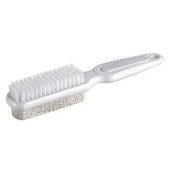 Tweezerman - Pumice Stone & Nail Brush
